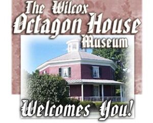 Octagon House Events